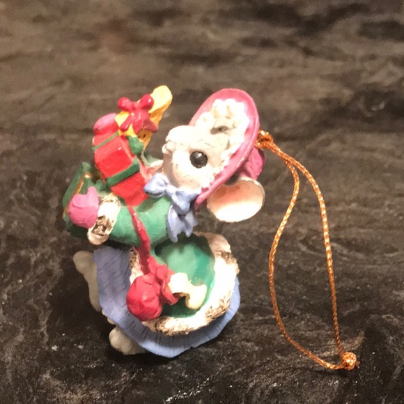 Set of two Christmas ornaments - Picture 5 of 5